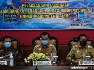 Tak Masuk SE Ganjar, Kabupaten Batang Inisiatif Ikut Terapkan PPKM Tak Masuk SE Ganjar, Kabupaten Batang Inisiatif Ikut Terapkan PPKM