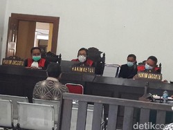 Bupati Garut Jadi Saksi Sidang Korupsi Pembangunan SOR Ciateul
