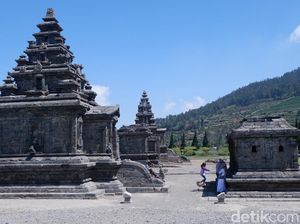Tak Semua Tutup, Ini Daftar Wisata Dieng yang Dibuka