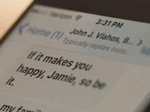 Mereka Kembangkan Aplikasi Chat dengan Orang yang Telah Tiada