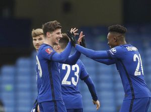 Chelsea Masih Muda, Wajar Kalau Naik-Turun