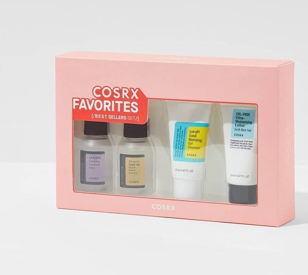 COSRX Favorites Best Seller Kit