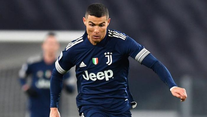 Top Skor Liga Italia Cristiano Ronaldo Tambah Gol Kukuh No 1