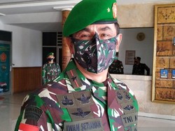 Prajurit TNI Gugur Saat Kontak Tembak dengan KKB di Intan Jaya Papua