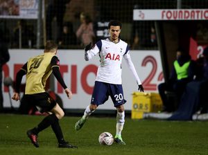 Dele Alli Dipuji Mourinho, Masih Punya Harapan di Tottenham?