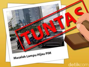 Video Masalah Traffic Light di Perempatan PIM Tuntas Video Masalah Traffic Light di Perempatan PIM Tuntas
