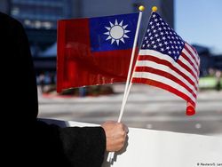Pertama Sejak 1979, Taiwan Diundang dalam Pelantikan Joe Biden