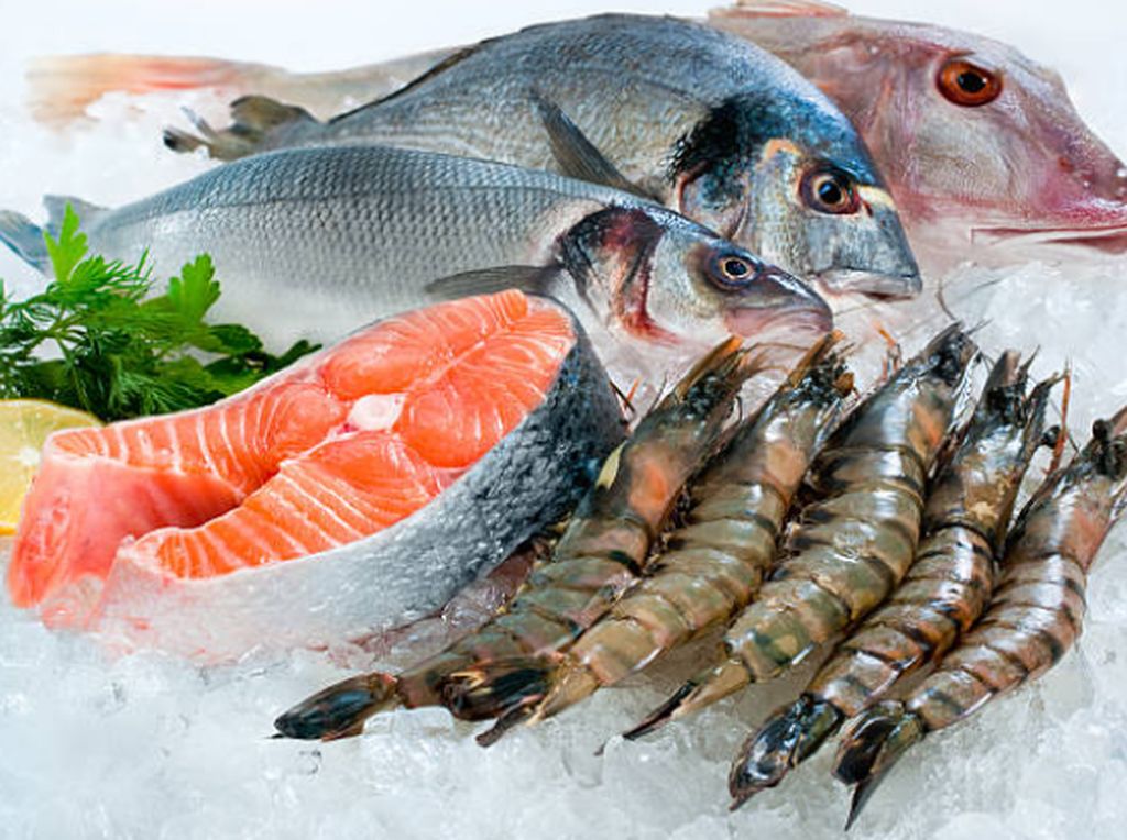 Mengenal Pescatarian, Diet Seafood untuk Menurunkan Berat Badan