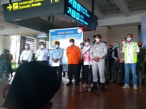Santunan Korban Sriwijaya Air Diberikan Setelah Identifikasi oleh DVI Polri