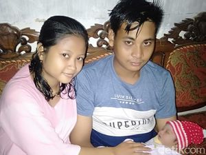 Ponari Si Dukun Cilik Sudah Nikah dan Jadi Ayah, Apa Kabar Batu Petirnya? Ponari Si Dukun Cilik Sudah Nikah dan Jadi Ayah, Apa Kabar Batu Petirnya?