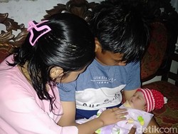 Bukan Raisa atau Maryam, Ini Nama Putri Ponari Si Dukun Cilik