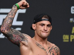 Empat Kemenangan Lagi, Dustin Poirier Bikin Rekor di UFC