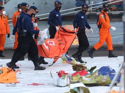 11 Panggilan Tak Terjawab dari ATC Saat Sriwijaya Air Jatuh ke Lautan