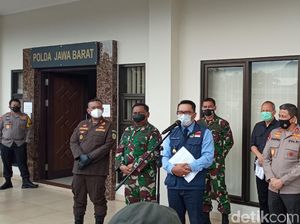 Soal Kerumunan di Waterboom Cikarang, Ridwan Kamil: Kita Tutup Soal Kerumunan di Waterboom Cikarang, Ridwan Kamil: Kita Tutup