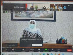 Investasi di Jatim Naik 4,1 Persen, Khofifah: Ini Tertinggi se-Jawa