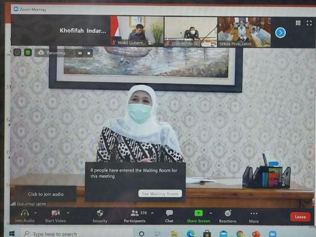 Pemprov Jatim Beri Toleransi Jam Tutup Mal Selama PPKM, Maksimal 30 Menit Pemprov Jatim Beri Toleransi Jam Tutup Mal Selama PPKM, Maksimal 30 Menit