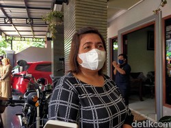 Ibu Penumpang Sriwijaya Air di Makassar Kecewa Anak Dipindah dari NAM Air