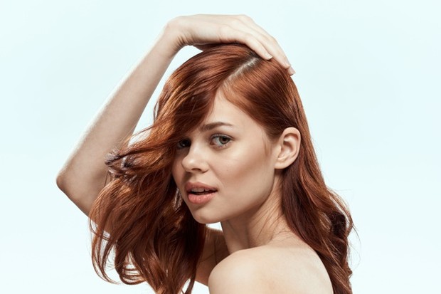 Hair perm bisa dibuat gaya rambut yang lebih modern dengan potongan yang disesuaikan dengan gaya sekarang.