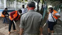 Hari Pertama PPKM, Banyak Warga Langgar Aturan Prokes