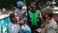 Hari Pertama PPKM di Bandung, Pelanggar Prokes Masih Ada