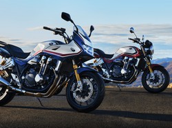 Honda CB1300 Super Mulai Dijual, Segini Harganya