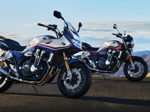 Honda CB1300 Super Mulai Dijual, Segini Harganya Honda CB1300 Super Mulai Dijual, Segini Harganya