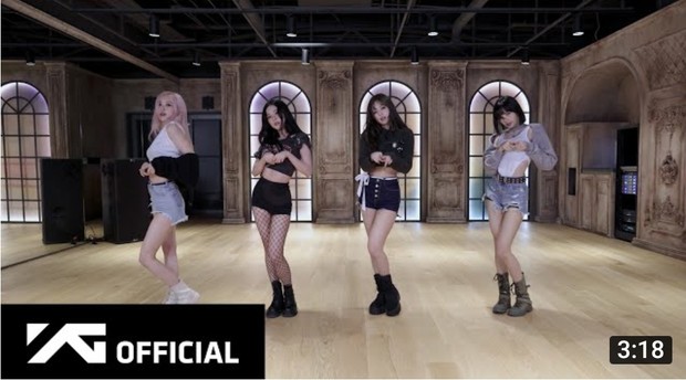 How You Like That- Blackpink