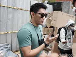 Ifan Seventeen Lakukan Ini saat Kangen Personel Bandnya