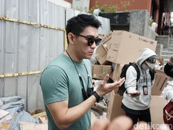 Ifan Seventeen Janji Nggak Akan Bikin Band Baru Demi Mendiang Personel!