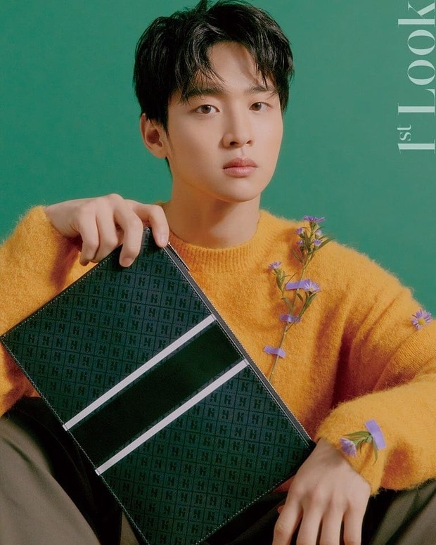 Drama The Tale of Nokdu (2019) menjadi  drama yang membuat nama Jang Dong Yoon makin melambung