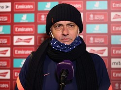 Skor Telak Jadi Bukti Tottenham Hormati Marine FC