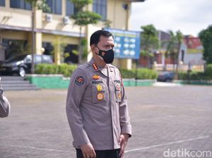Tindak Lanjut Perintah Kapolda Lampung, 7 Polres Ciduk 25 Bandit