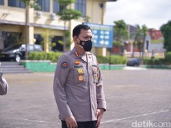Tindak Lanjut Perintah Kapolda Lampung, 7 Polres Ciduk 25 Bandit