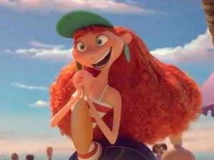 Disney Dikritik, Ciptakan Karakter Dengan Standar Kecantikan Tak Realistis