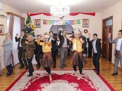 Ketika Tari Poco-poco Berdendang di Korea Utara