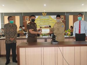 120 Lebih Kades di Lombok Tengah Dikawal Jaksa untuk Kelola Keuangan