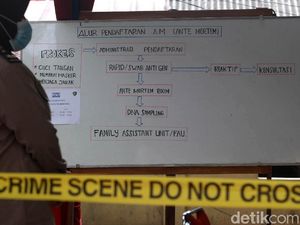 Jenazah Okky Bisma Identik, Tim DVI Temukan 12 Titik Kesamaan Jenazah Okky Bisma Identik, Tim DVI Temukan 12 Titik Kesamaan