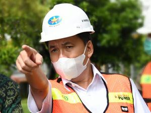 BPH Migas Cek SPBU BBM 1 Harga dengan IT Nozzle di Nusa Penida