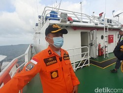 Basarnas Lakukan Pencarian sampai Semua Korban Sriwijaya Air Teridentifikasi