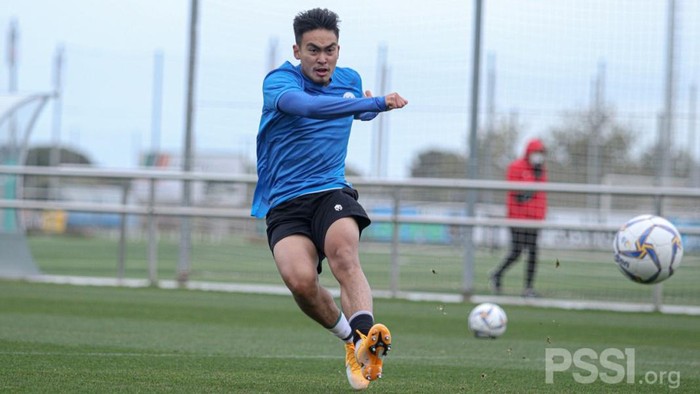 Khairul Imam Zakiri mendapat tugas ganda saat Timnas Indonesia U-19 TC di Spanyol.