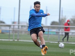 TC Timnas U-19 di Spanyol, Pemain Ini Punya Peran Sampingan