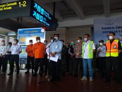Ketua KNKT Harap Black Box Sriwijaya Air SJ182 Ditemukan Hari Ini
