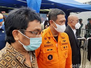 Komisi V DPR Cek Evakuasi Sriwijaya Air, Segera Panggil Menhub