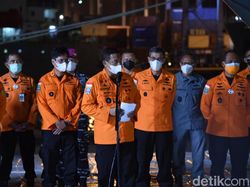 Update Temuan Evakuasi Sriwijaya Air: 74 Kantong Jenazah-40 Potongan Pesawat