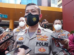 Nama Kabareskrim Pengganti Komjen Sigit Diumumkan Usai Pelantikan Kapolri