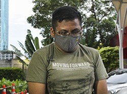 Bantu Nurhadi Sembunyi, Ferdy Yuman Didakwa Rintangi Penyidikan