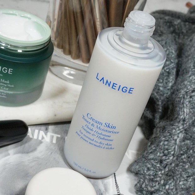 Toner dari laneige