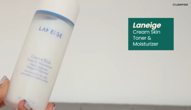 Toner dari laneige