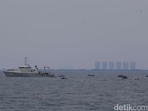 KN SAR Wisnu Temukan SIM Andi Syifa Kamila dan Akta Nabila Anjani