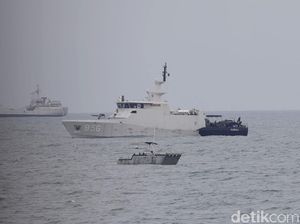 Beragam Kesaksian Detik-detik Jatuhnya Sriwijaya Air yang Mencekam Beragam Kesaksian Detik-detik Jatuhnya Sriwijaya Air yang Mencekam